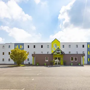 Rennes Est Sévigné 2* Cesson-Sévigné