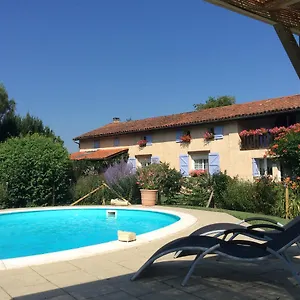 Chambres D'hotes L'ardiegeoise Francia