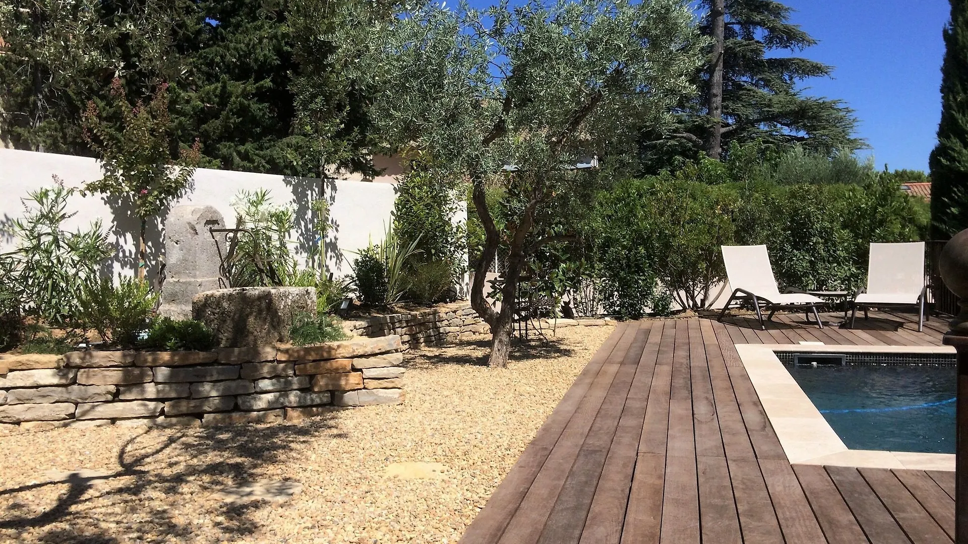 ** Bed & Breakfast Lousoan Bed and Breakfast Aix-en-Provence Frankrike