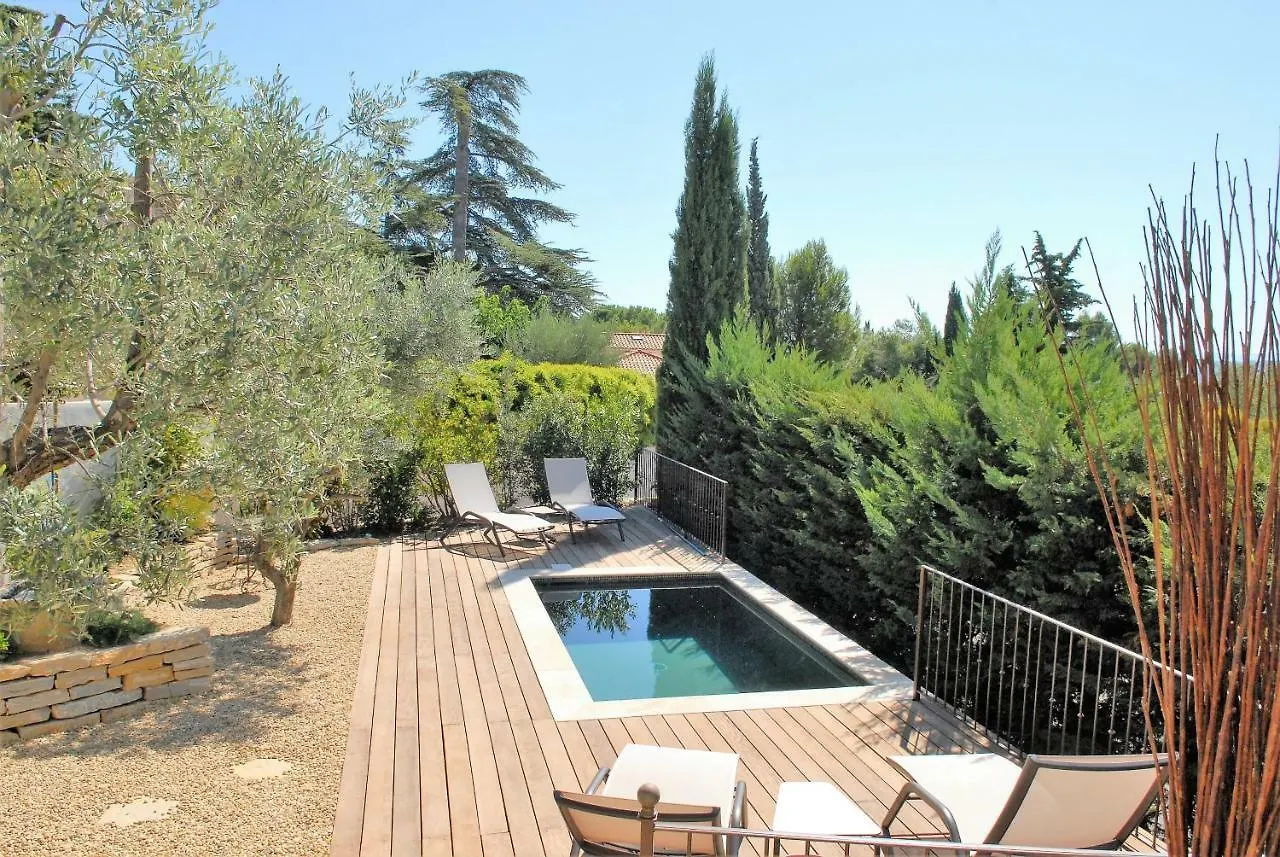 Lousoan Bed and Breakfast Aix-en-Provence