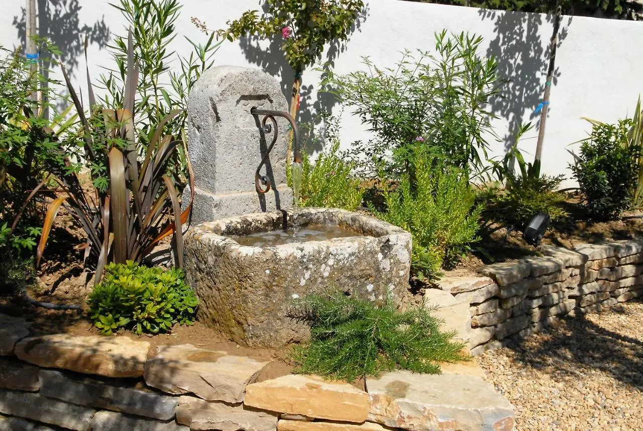 Bed & Breakfast Lousoan Bed and Breakfast Aix-en-Provence